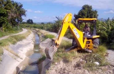 Limpieza Canal En Azua