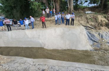 Foto 1. Tramo Del Canal Tras Los Trabajos Realizados Por El INDRHI (1)