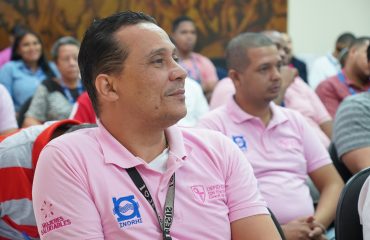 Foto 1. Charla Paternidad