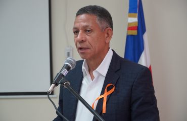 Foto 1. Subdirector INDRHI Isidro Camilo.