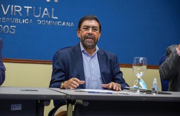 Olmedo Caba, Director Ejecutivo Del Indrhi.