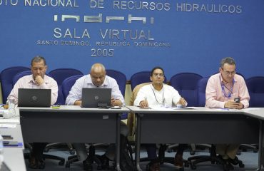 Personal Del INDRHI Recibe Capacitación En Nuevas Metodologias