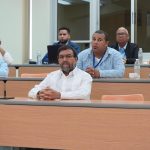Olmedo Caba Romano, Titular Del INDRHI, Participa En La Capacitación